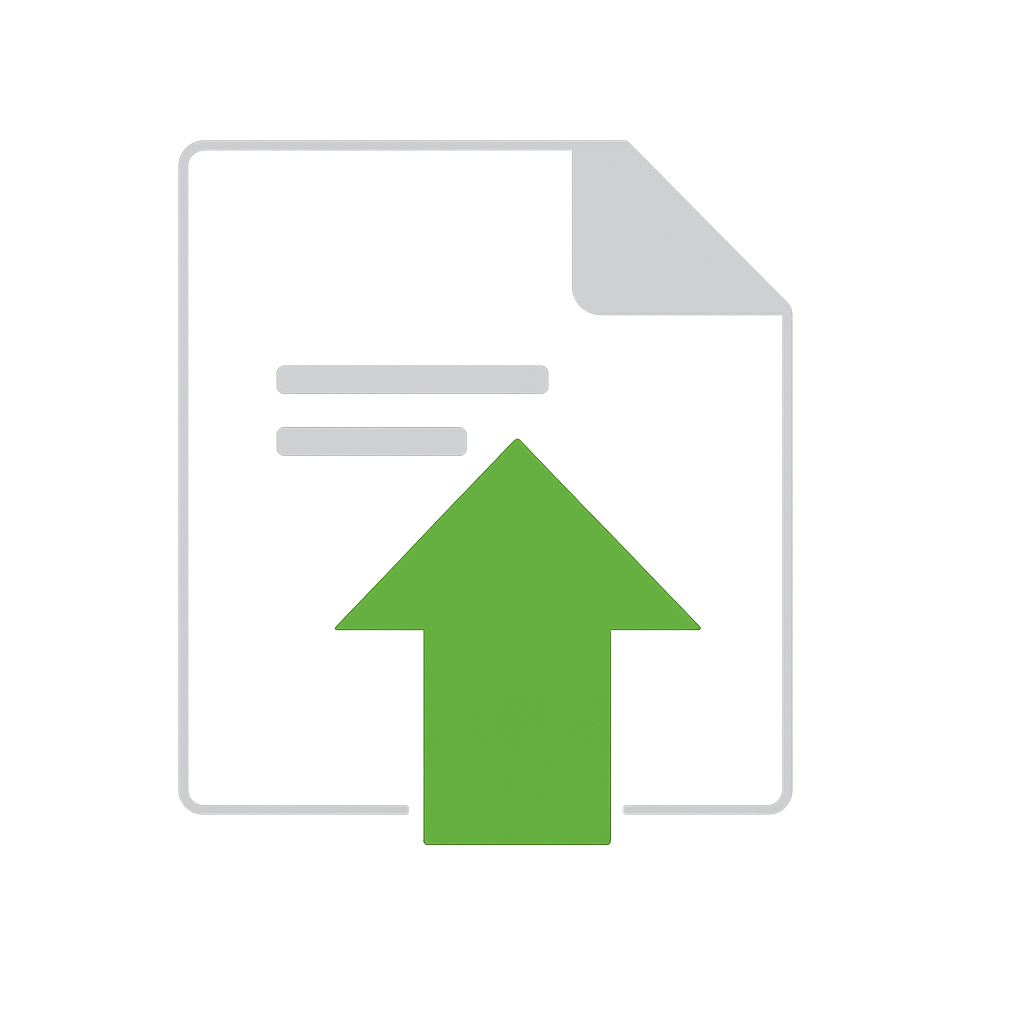 Upload Emails